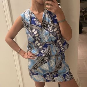 Diane Von Furstenberg Silk Dress